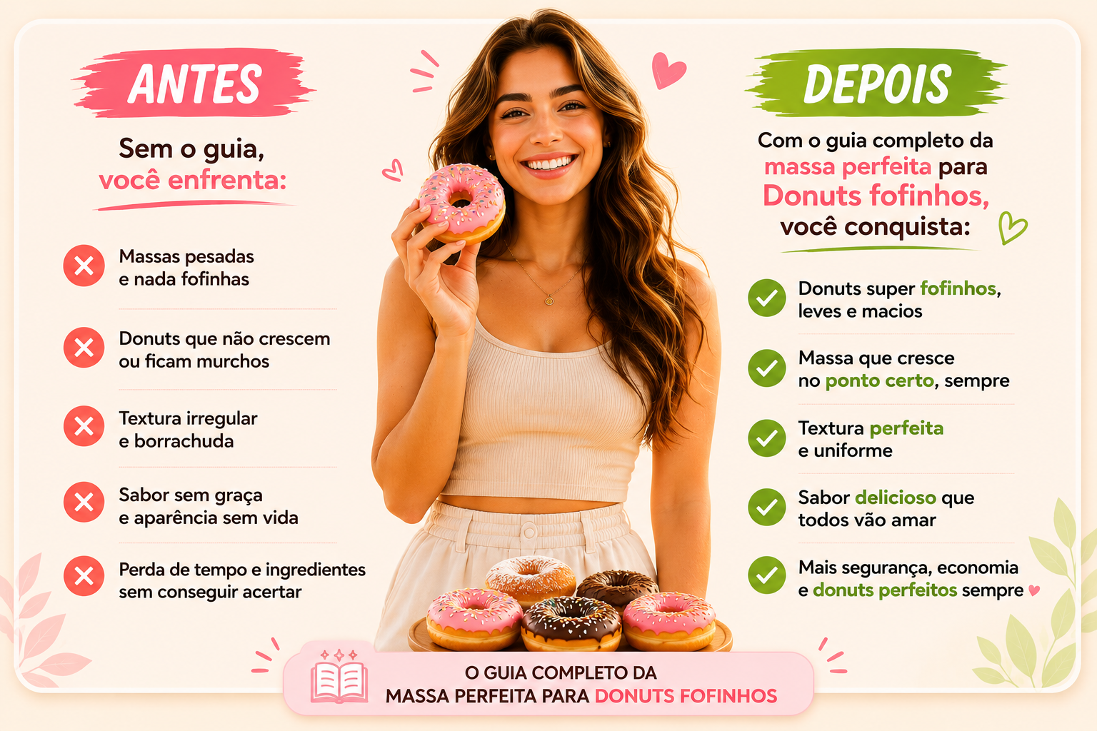 imagem do antes e depois